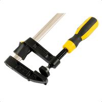 Grampo Sargento Tipo F 120 X 300 Mm Aço Cromo Vanádio - 5