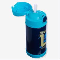 Garrafa Infantil Click Com Canudo Sullivan Monstros Sa Disney - 2