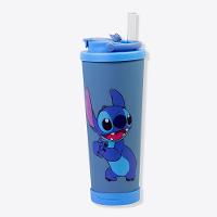 Copo Spring Com Canudo Stitch - Disney - 1