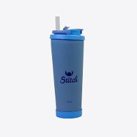 Copo Spring Com Canudo Stitch - Disney - 3