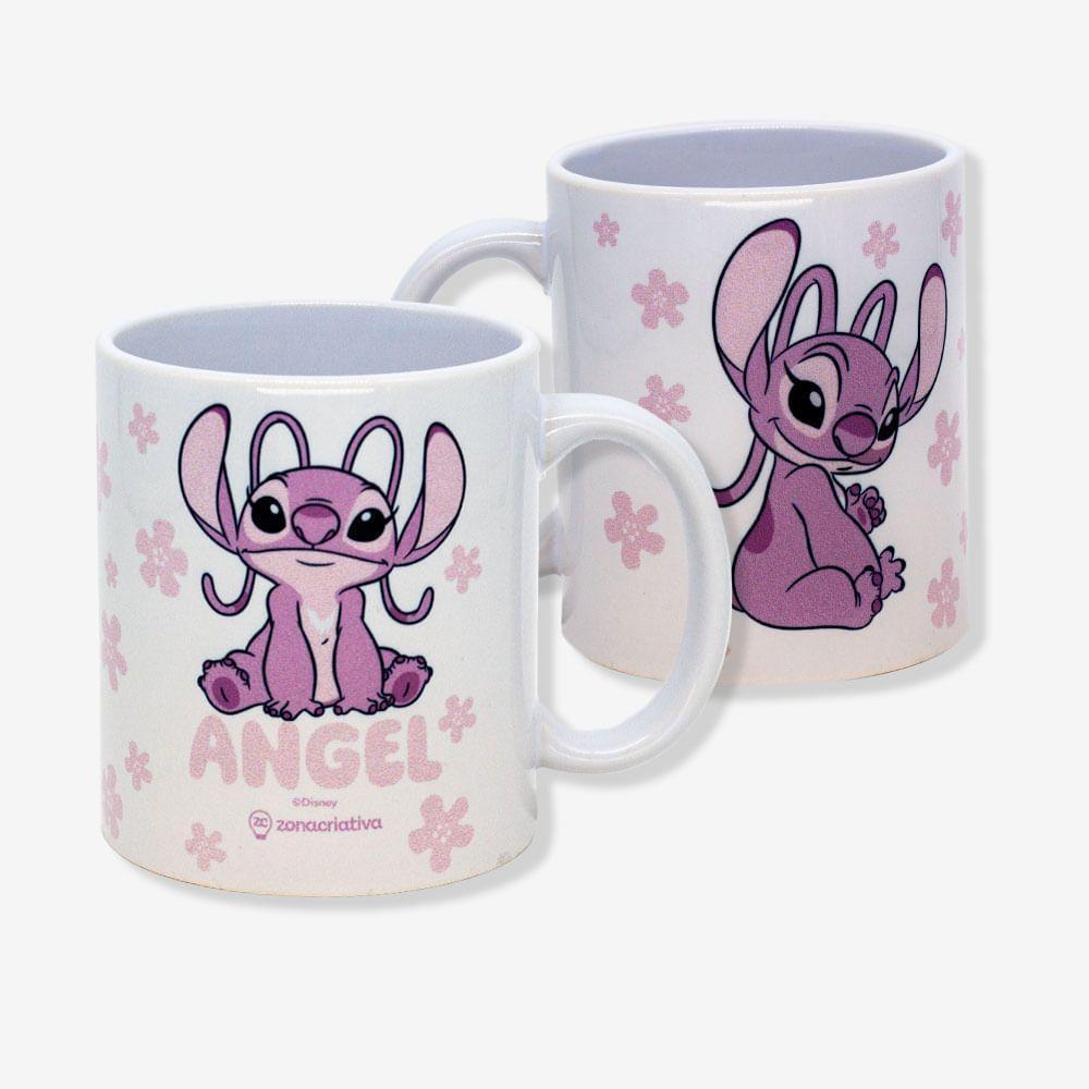 Caneca Pop Angel Flores - Disney - 2