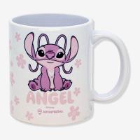 Caneca Pop Angel Flores - Disney - 1