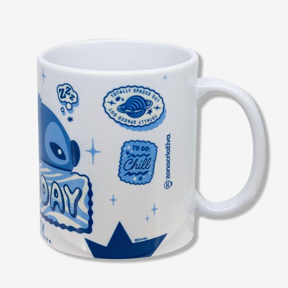 Caneca Pop Stitch Not Today - Disney - 2