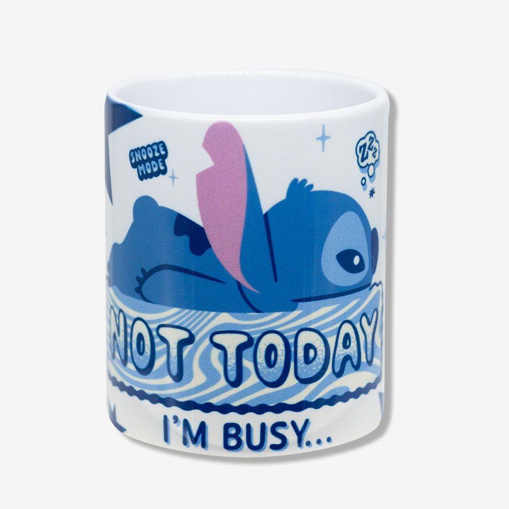 Caneca Pop Stitch Not Today - Disney - 3