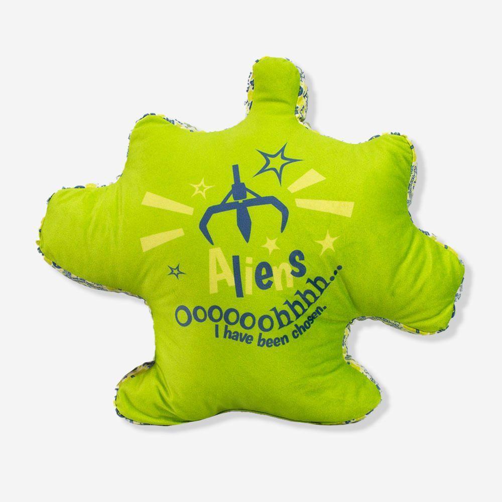 Almofada Formato Aliens Toy Story - 2