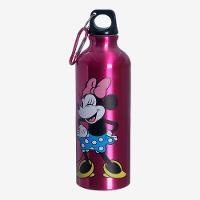 Garrafa Com Mosquetão Minnie - Disney - 1