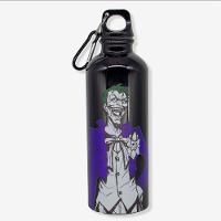 Garrafa Com Mosquetão Joker Dc Comics - 1