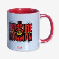 Caneca Pop Homem De Ferro - Marvel - 2