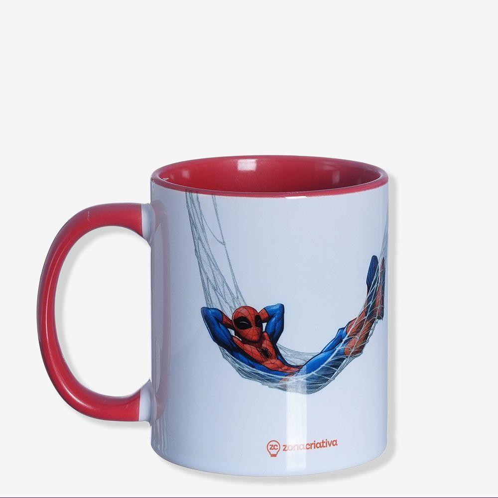 Caneca Pop Homem-aranha Marvel - 1