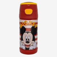 Garrafa Térmica Infantil Top Handle Mickey Mouse Disney - 1