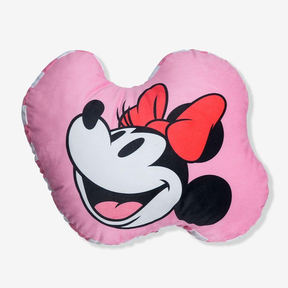 Almofada Formato Minnie Mouse - Disney - 1
