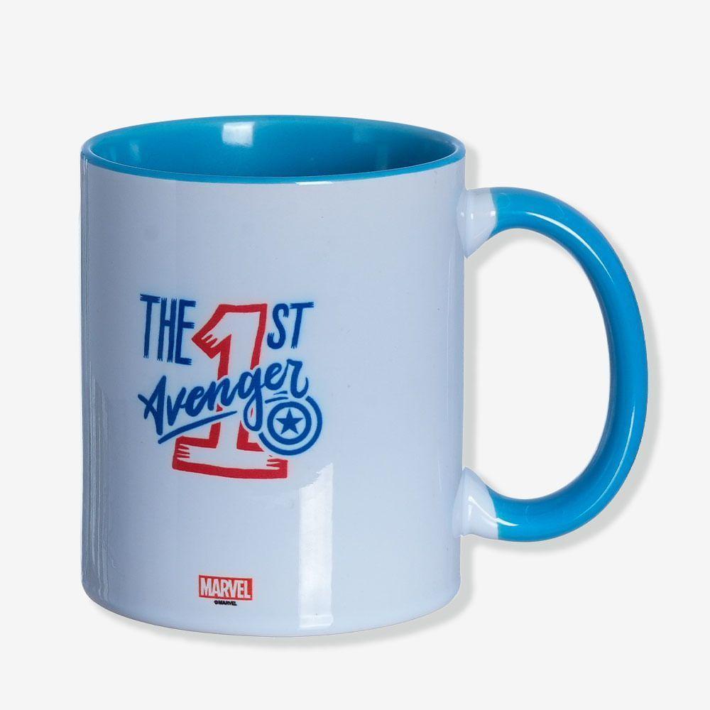 Caneca Pop Capitão América - Marvel - 2