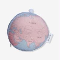 Máscara De Dormir Com Almofada Viagem - Zonacriativa - 1