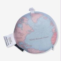 Máscara De Dormir Com Almofada Viagem - Zonacriativa - 3