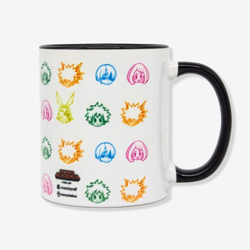 Caneca Pop Turma My Hero Academia - 2