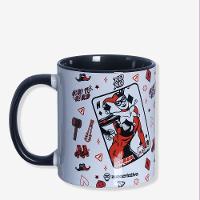 Caneca Pop Arlequina Dc Comics - 1
