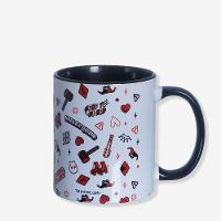 Caneca Pop Arlequina Dc Comics - 2