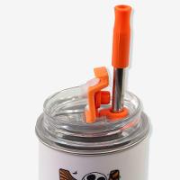 Copo Neo Com Canudo Jack Skellington O Estranho Mundo De Jack - 2