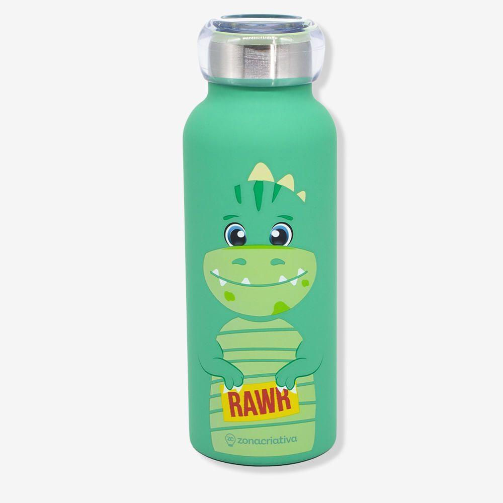 Garrafa Bubble Dinossauro Zonacriativa - 3