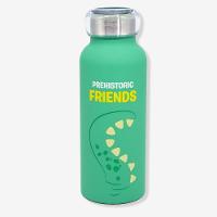 Garrafa Bubble Dinossauro Zonacriativa - 1