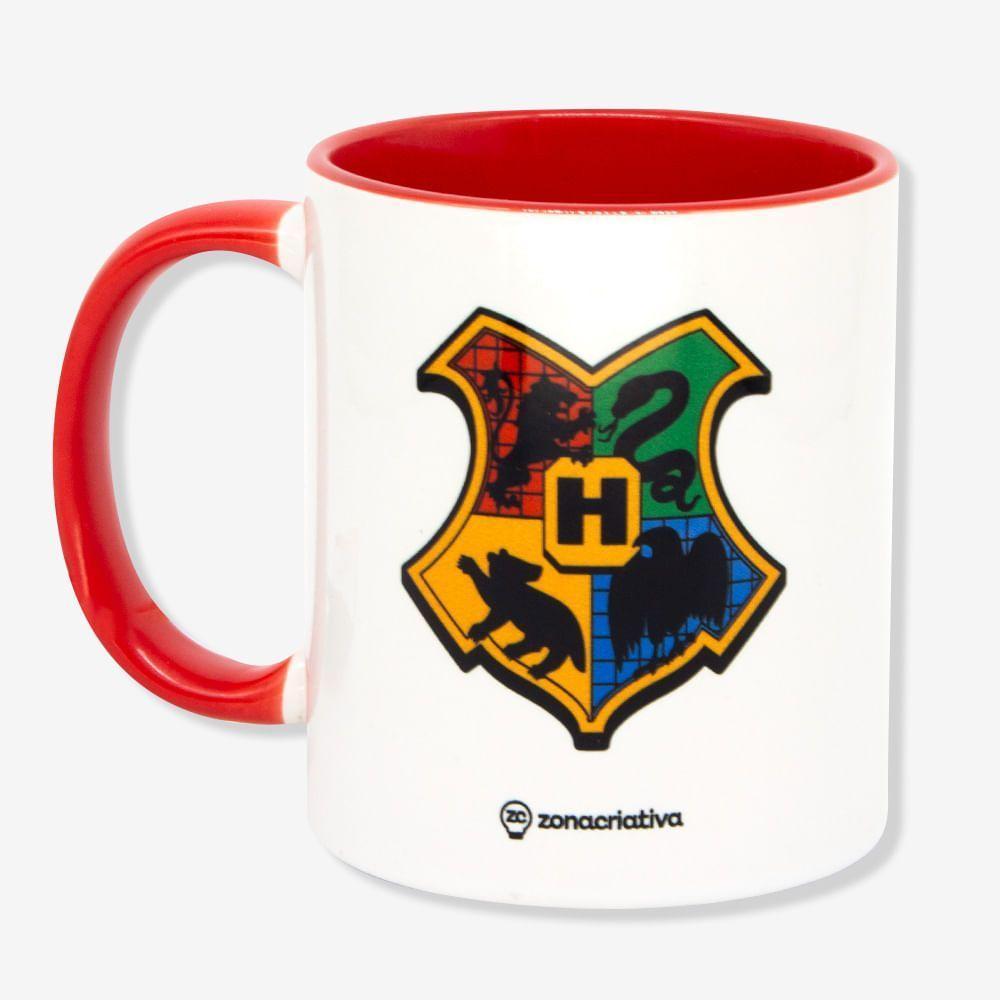 Caneca Pop Hogwarts Harry Potter - 1