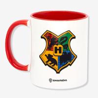 Caneca Pop Hogwarts Harry Potter - 1