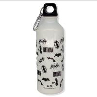 Garrafa Com Mosquetão Batman 85 Anos Dc Comics - 2