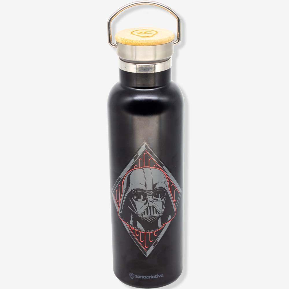 Garrafa Térmica Camp Darth Vader Star Wars - 1