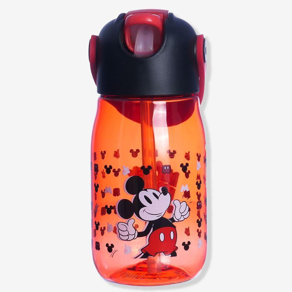Garrafa Flip Infantil Mickey Mouse Disney - 1
