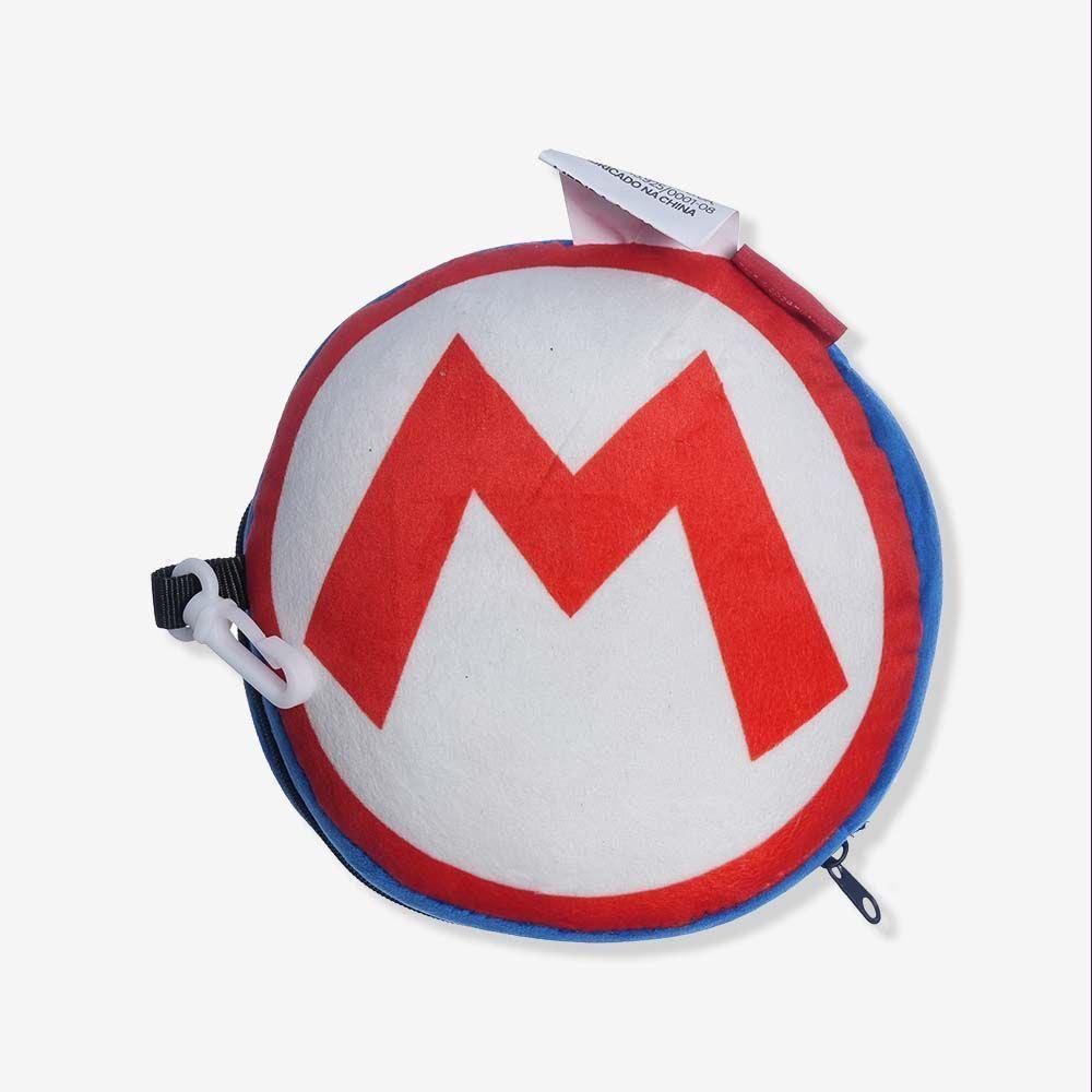 Máscara De Dormir Com Almofada Super Mario - 3