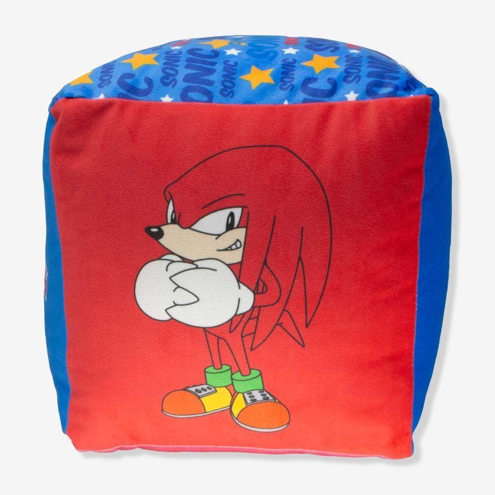 Almofada Formato Cubo Sonic - 4