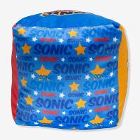 Almofada Formato Cubo Sonic - 2