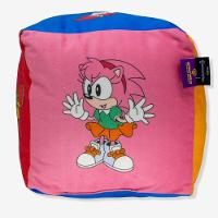 Almofada Formato Cubo Sonic - 3