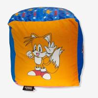 Almofada Formato Cubo Sonic - 5