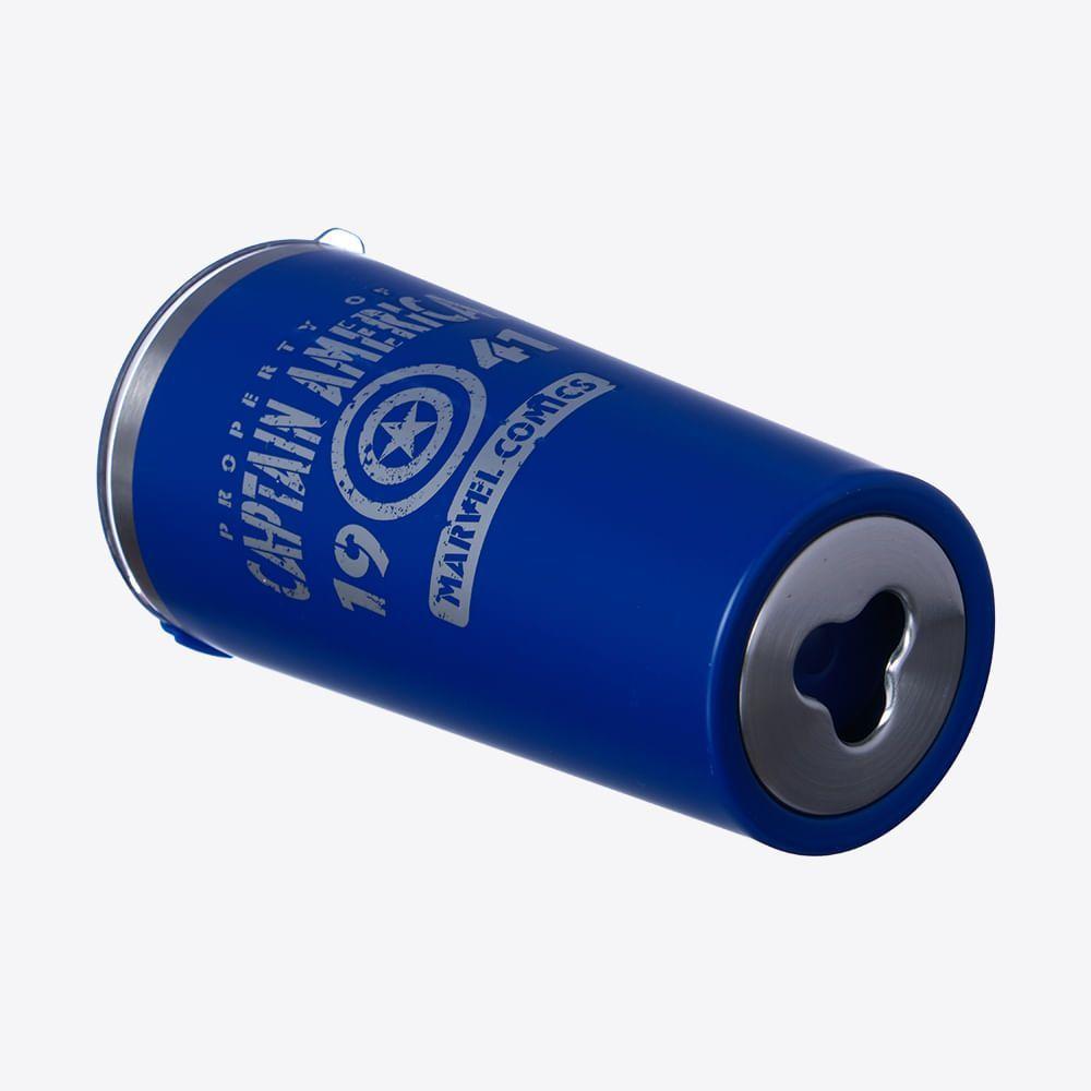 Copo Térmico Capitão América - Marvel - 2