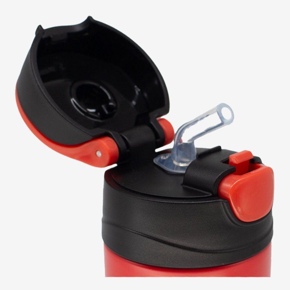 Garrafa Térmica Infantil Top Handle Hogwarts Harry Potter - 3