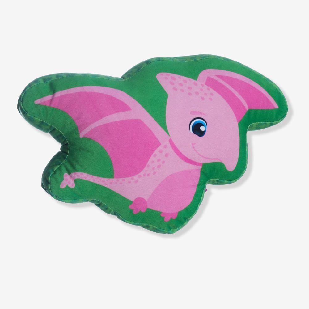 Almofada Formato Infantil Pterodáctilo - Zonacriativa - 1