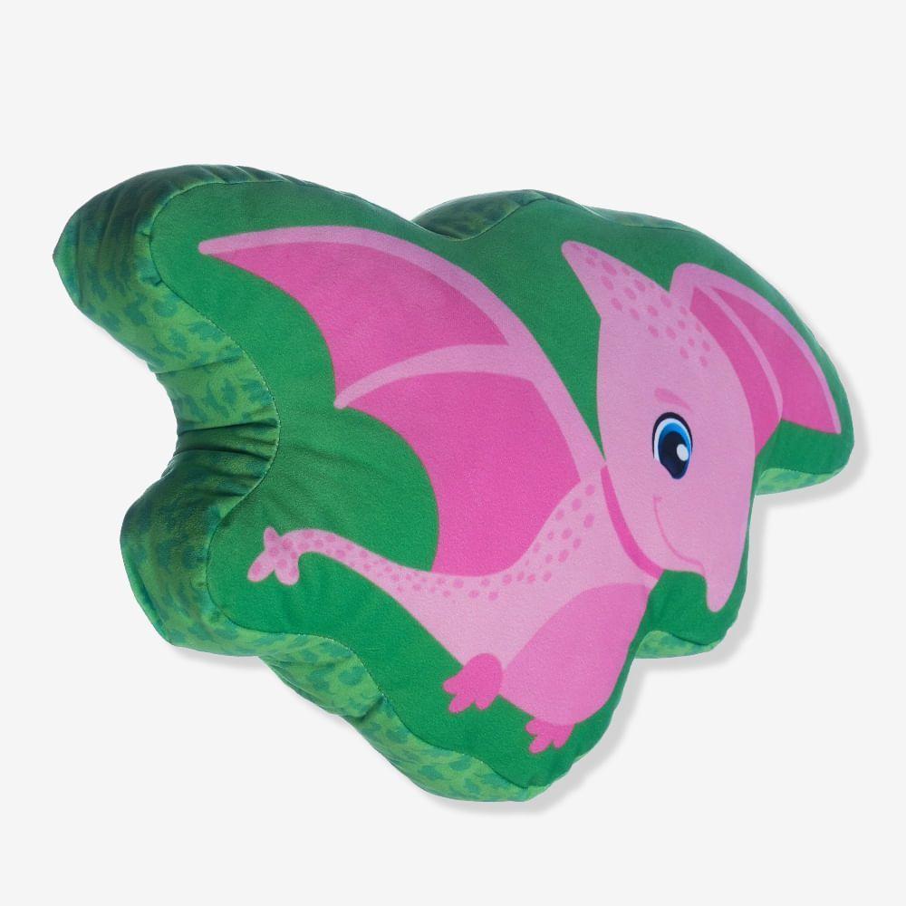 Almofada Formato Infantil Pterodáctilo - Zonacriativa - 3