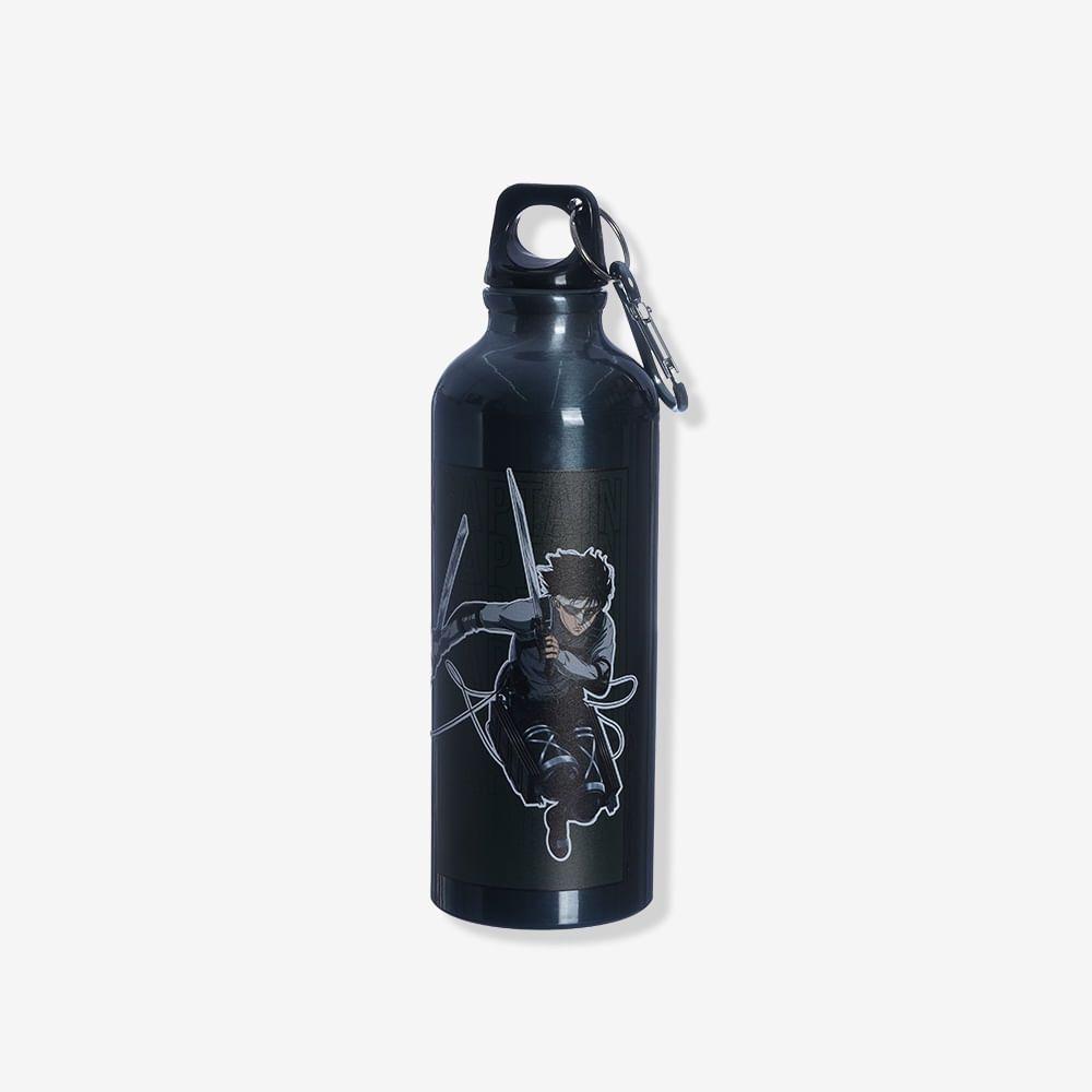 Garrafa Com Mosquetão Attack On Titan - 1