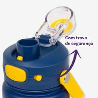 Garrafa Excalibur Click Tenha Orgulho - Zonacriativa - 2