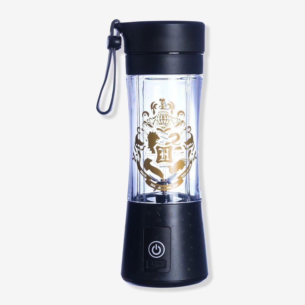 Garrafa Mixer Liquidificador Hogwarts Harry Potter - 1