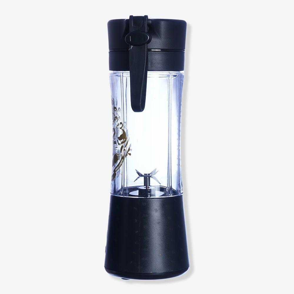 Garrafa Mixer Liquidificador Hogwarts Harry Potter - 4