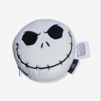 Máscara De Dormir Com Almofada Jack Skellington O Estranho Mundo De Jack - 1