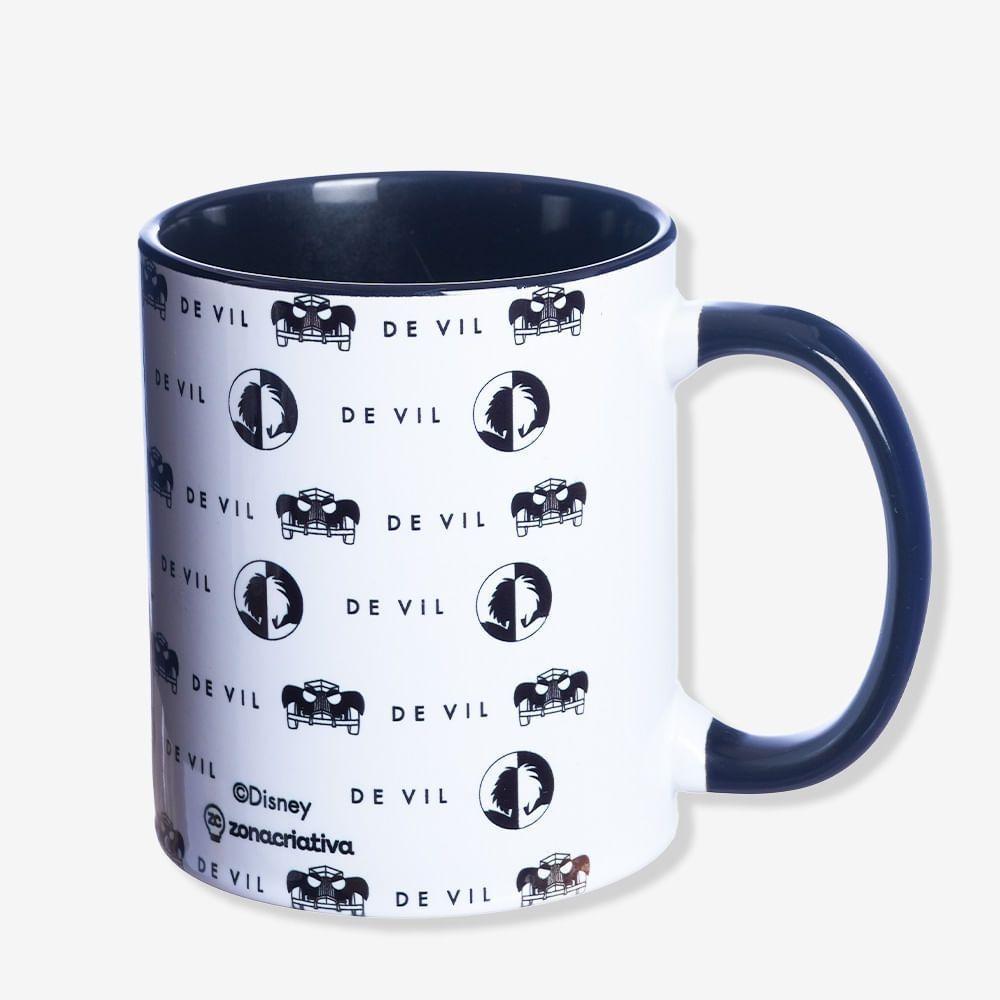 Caneca Pop Cruela Disney - 2