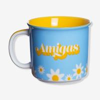 Caneca Tom Amigas Primavera Zonacriativa - 1