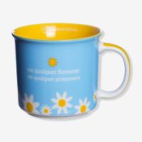 Caneca Tom Amigas Primavera Zonacriativa - 2