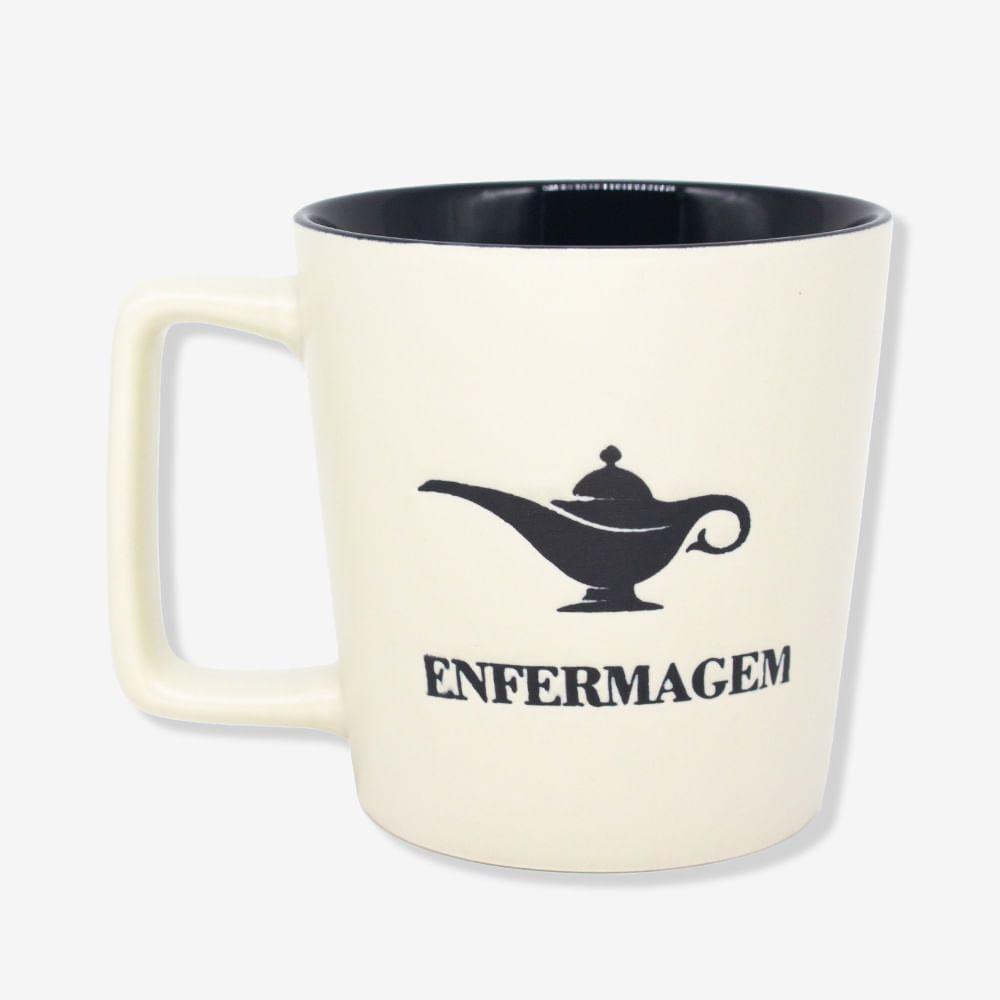 Caneca Buck Profissões Enfermagem Zonacriativa - 3