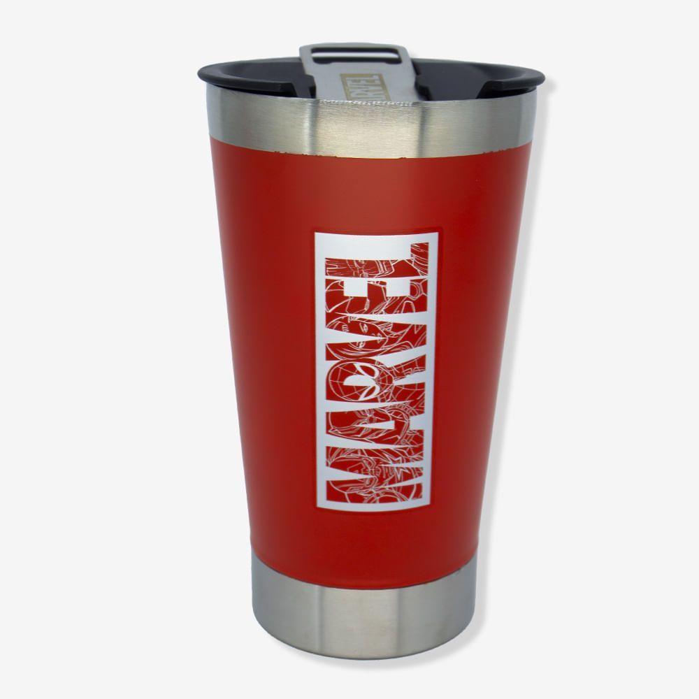 Copo Térmico Opener Marvel - 1