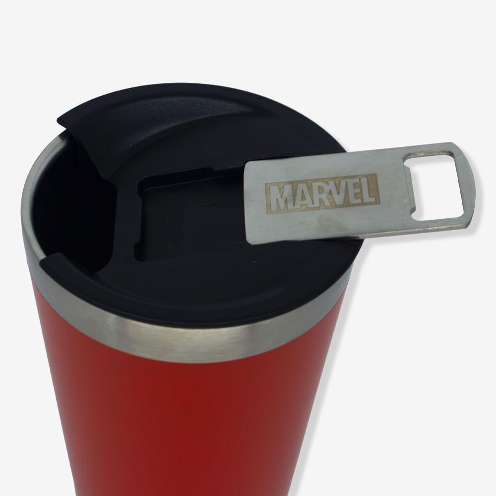 Copo Térmico Opener Marvel - 2