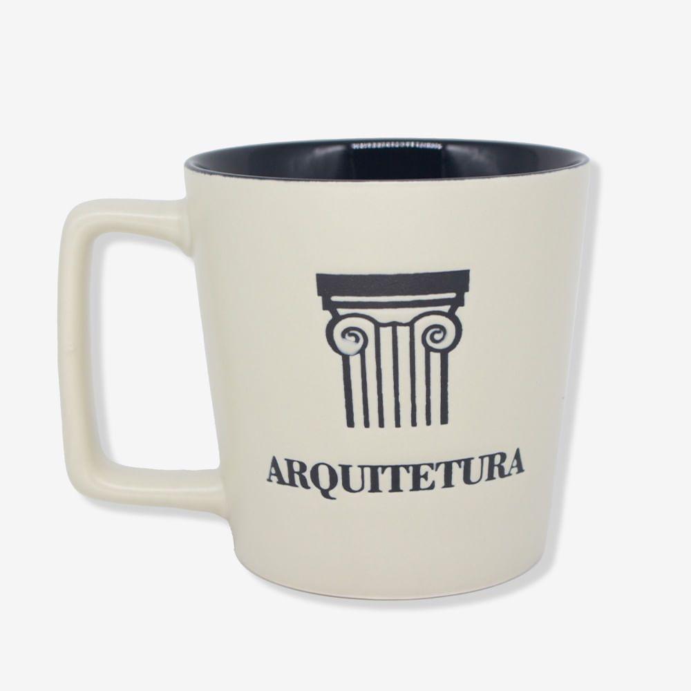Caneca Buck Profissões Arquitetura Zonacriativa - 3